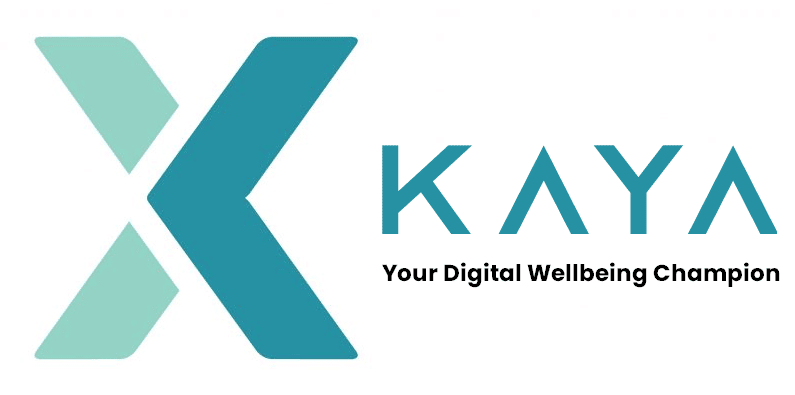 Kaya| Your Digital wellbeing champion