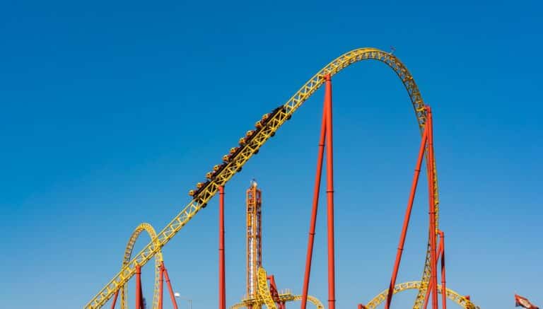 Buckle Up: Sales and Roller Coasters – More Alike Than You Think! (engagesales.com)